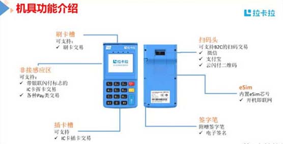 和融通支付牌照 中国银联POS机种类及功能介绍,pos机品牌大全及优缺点